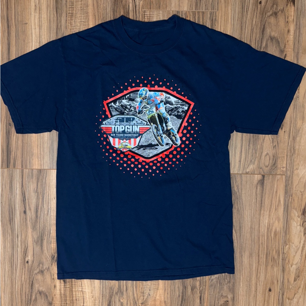 Men’s Navy Washougal TOP GUN 2022